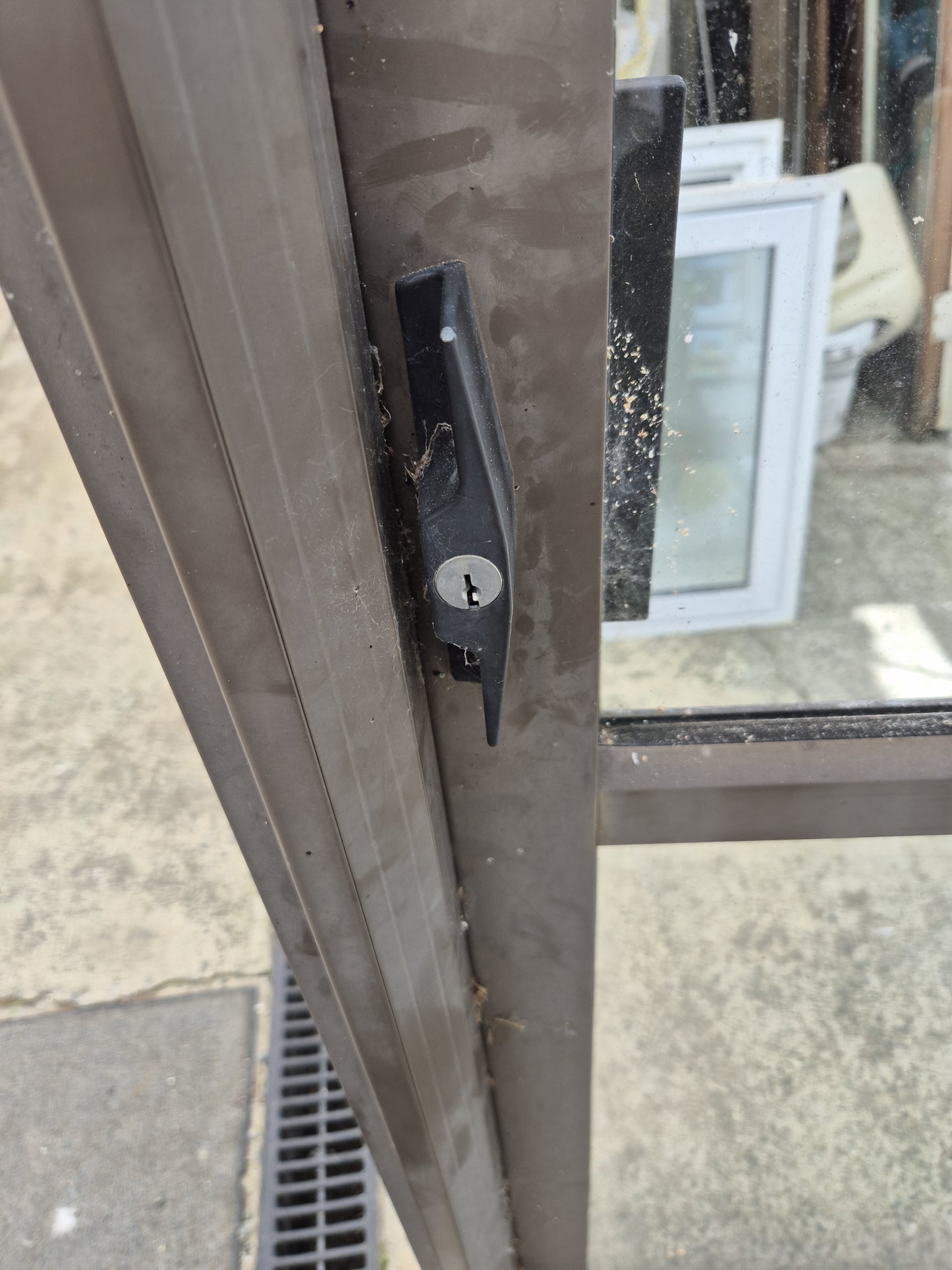 Brown Ranchslider 2030 H x 1750 W #2236