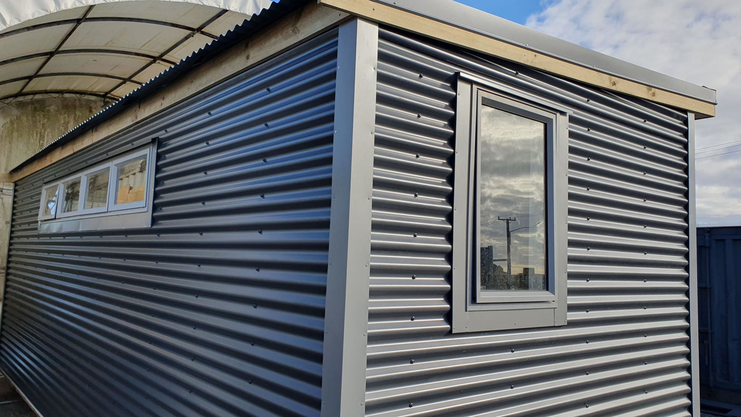 NEW COLOURSTEEL CABIN 7.2 L x 3m W -Taking orders