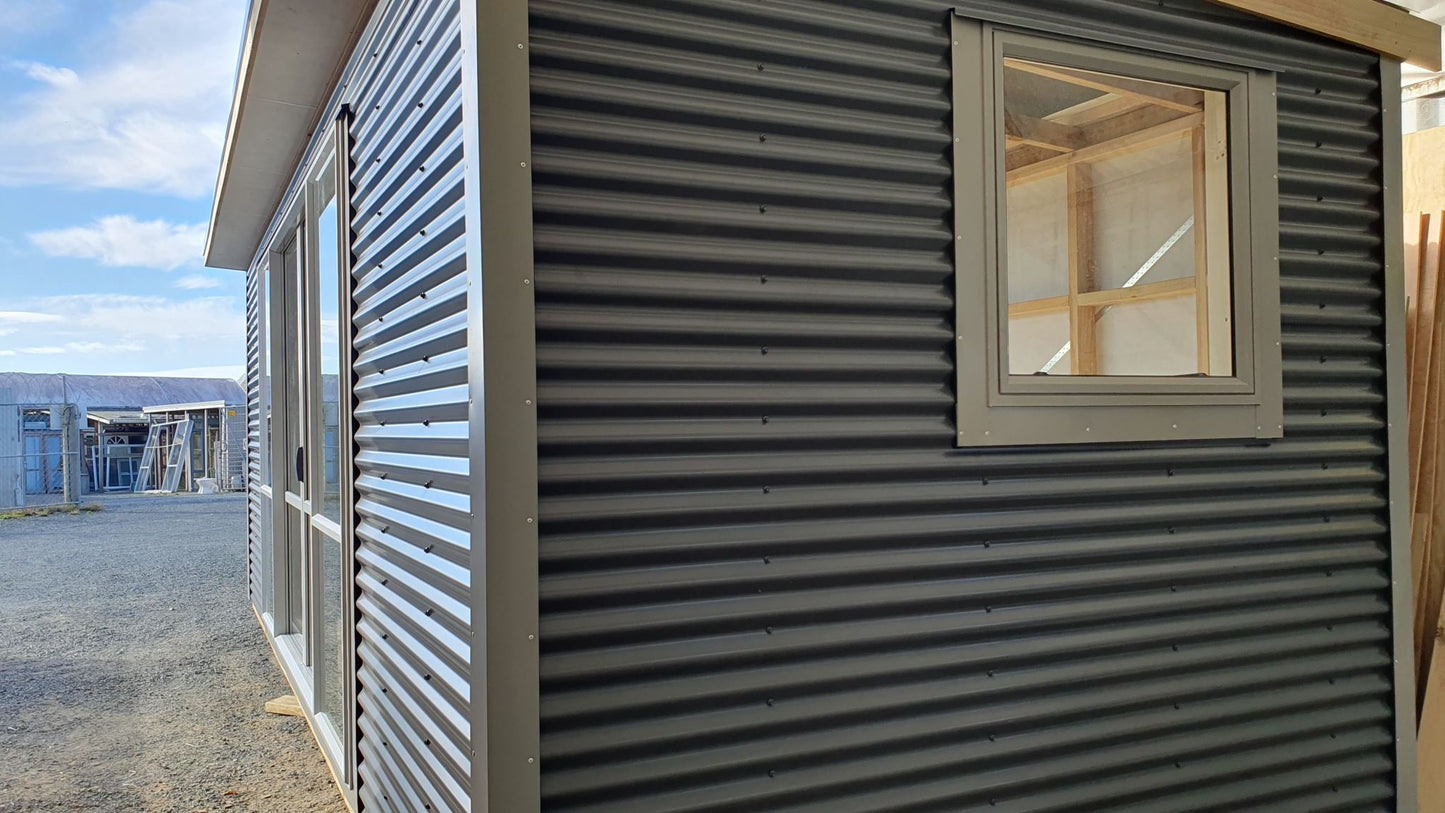 NEW COLOURSTEEL CABIN 7.2 L x 3m W -Taking orders