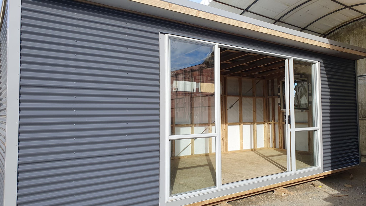 NEW COLOURSTEEL CABIN 7.2 L x 3m W -Taking orders