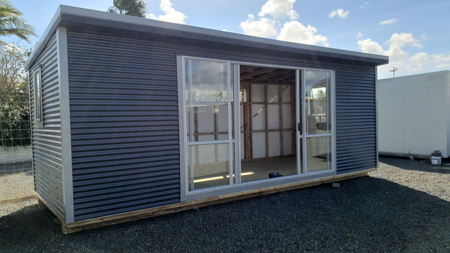 NEW COLOURSTEEL CABIN 7.2 L x 3m W -Taking orders