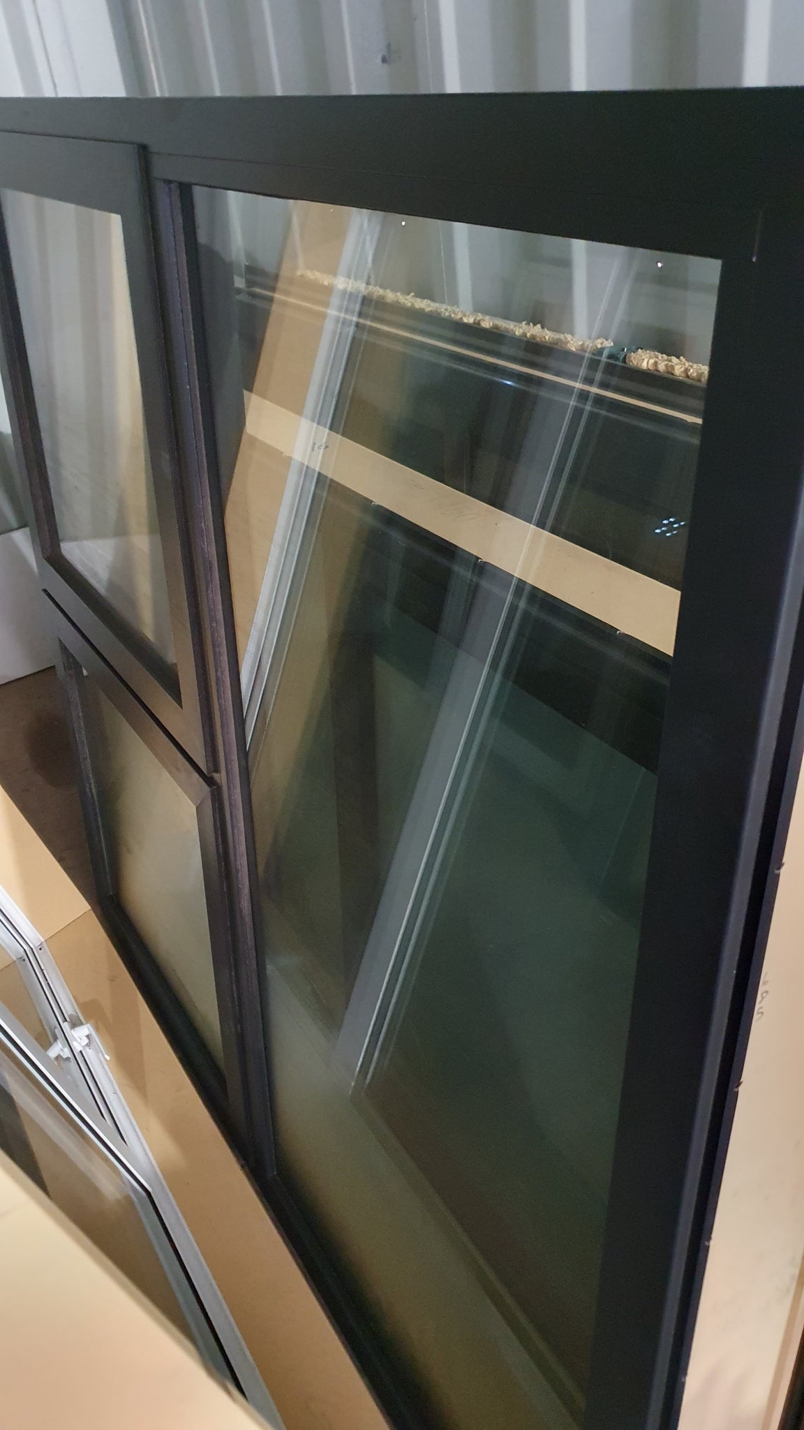 New DOUBLE GLAZED WINDOW 1310 H x 1410 W #DGd