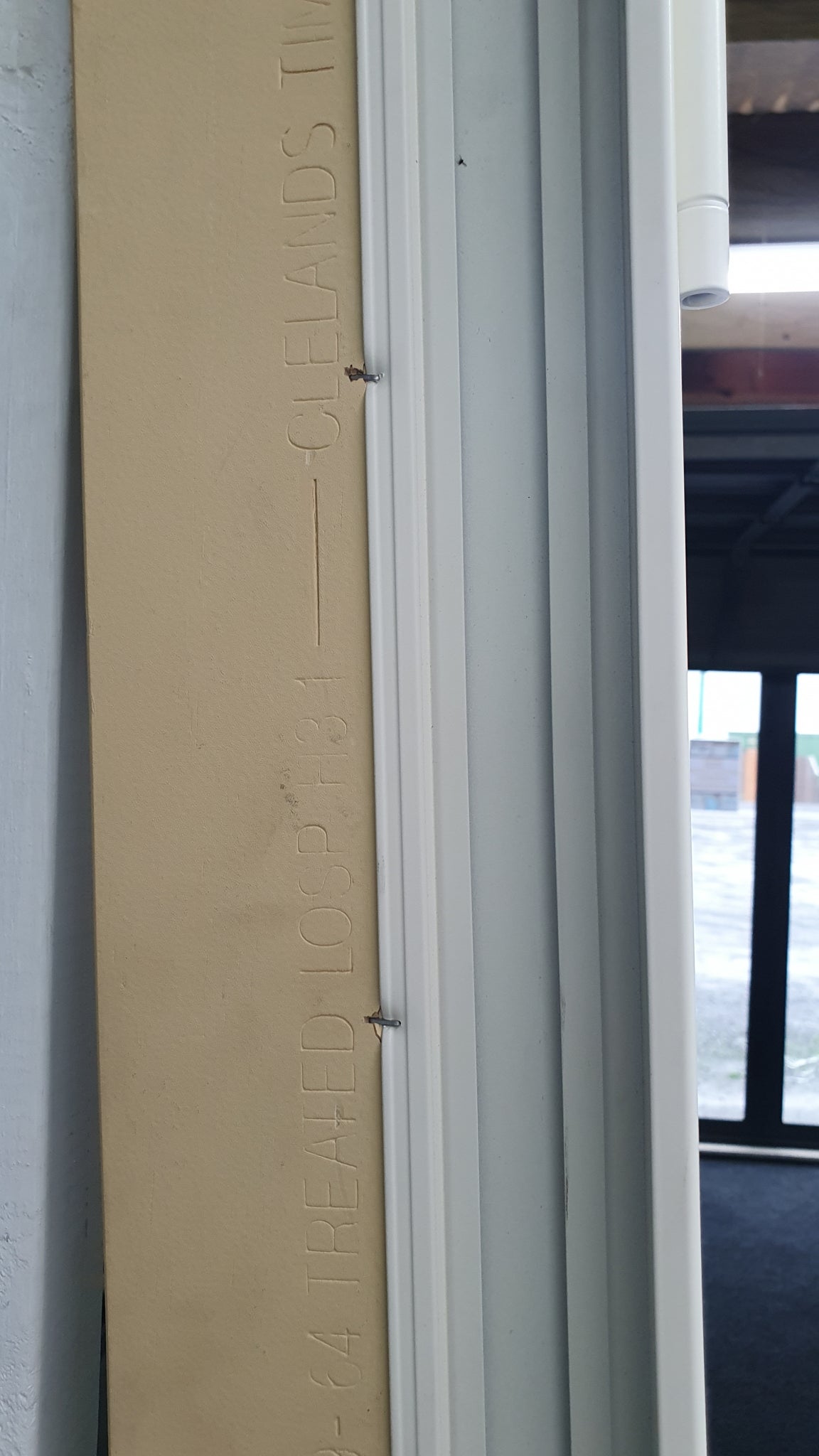 NEW, DOUBLE GLAZED FRENCH DOORS 1905 H x 1800 W #F4