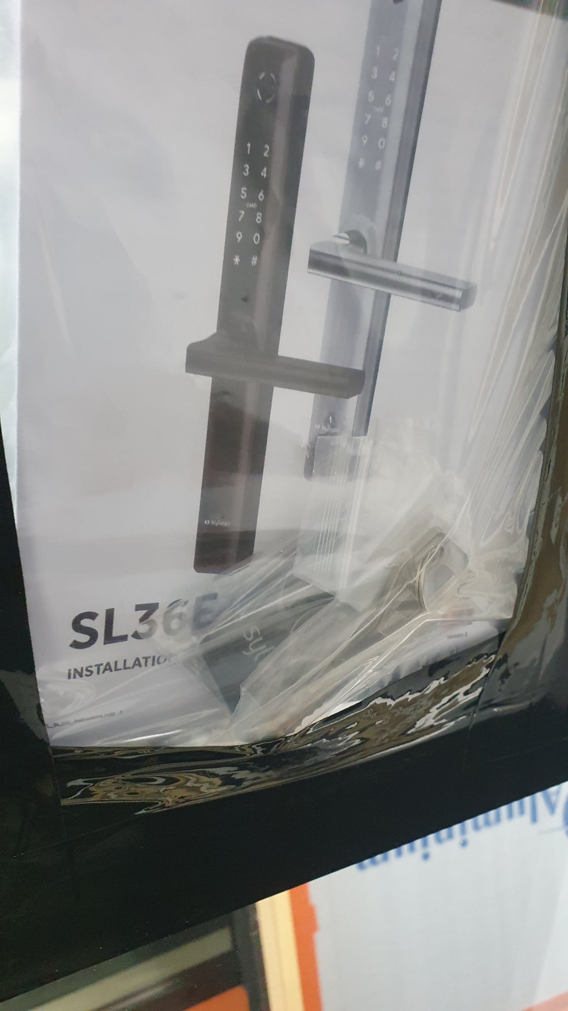 NEW, DOUBLE GLAZED FRENCH DOORS 1905 H x 1800 W #F4