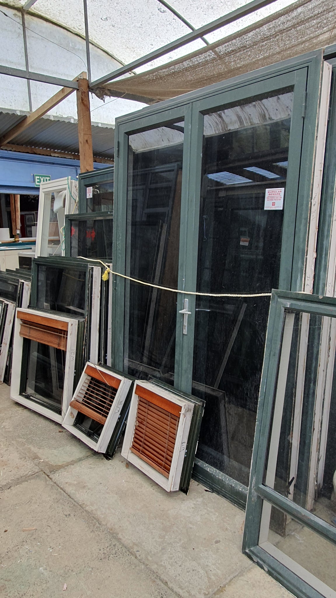 Karaka Green House LOT Priced individually