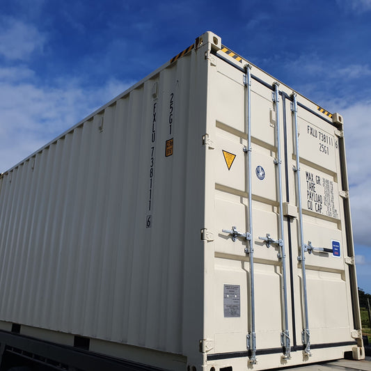 One Trip / New A grade HIGH CUBE 20ft Container Exc Condtion