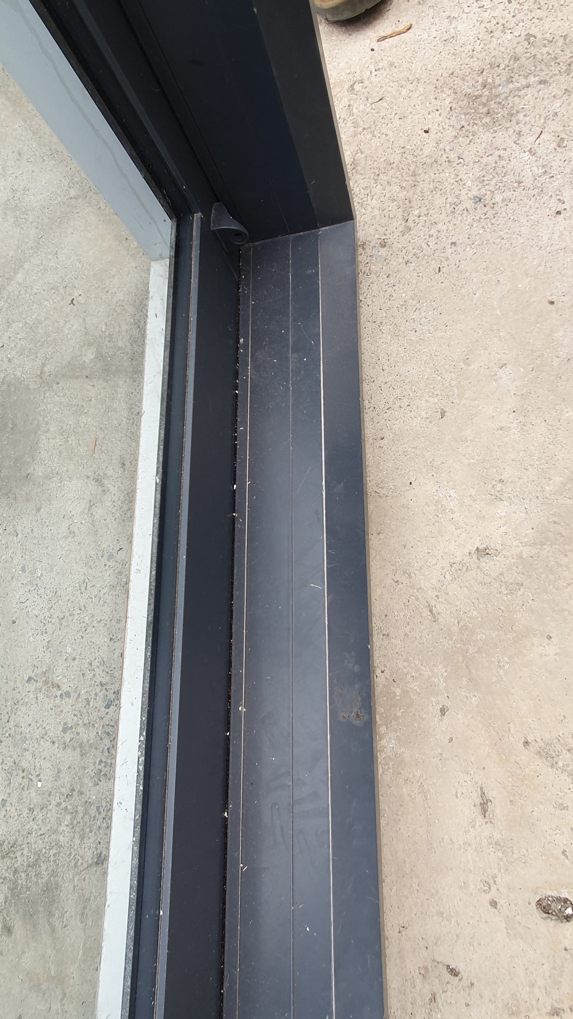 JOB LOT OF DOUBLE GLAZED JOINERY - GREY FRIARS