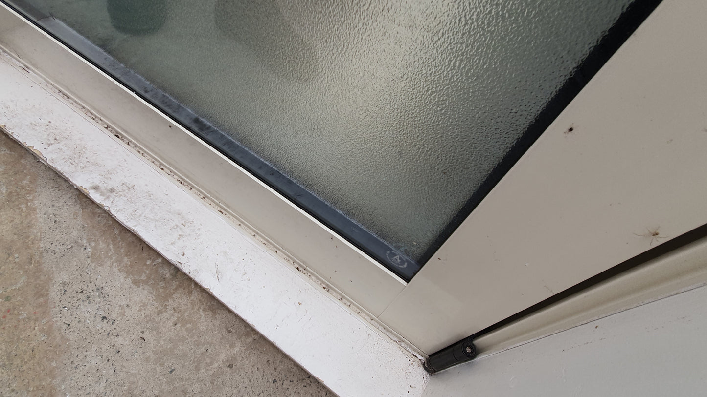 Job lot of Cream Double Glazed Joinery