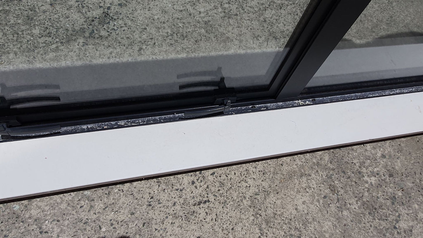 JOB LOT OF DOUBLE GLAZED JOINERY - GREY FRIARS