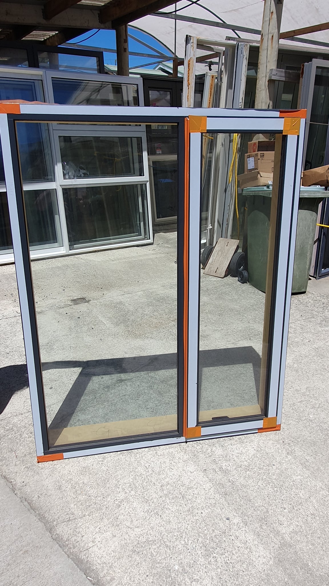 NEW Double Glazed Window 1490 H x 1185 W