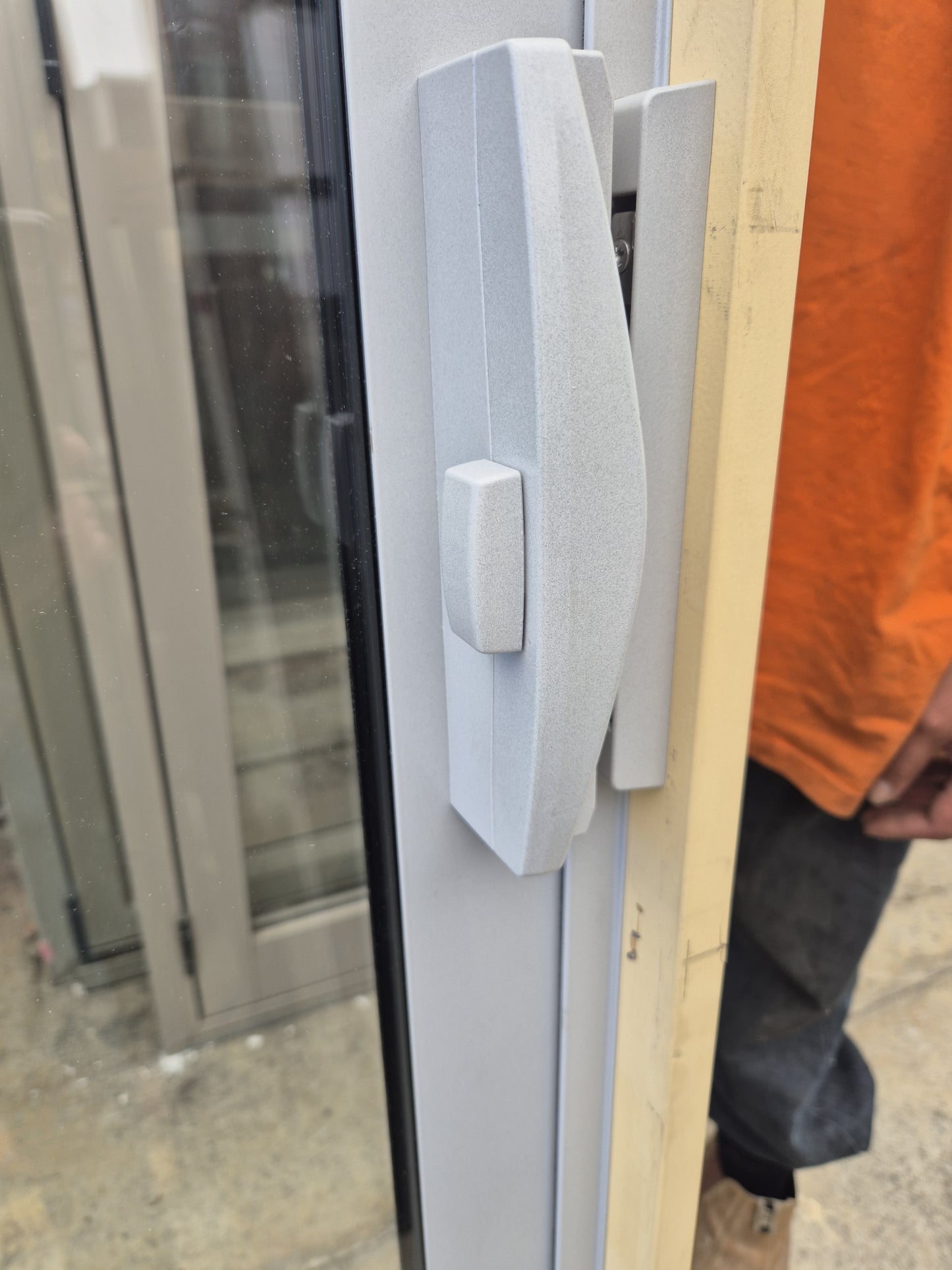 Near New D/G Stacker Sliding Door 2000 H x 3050 W