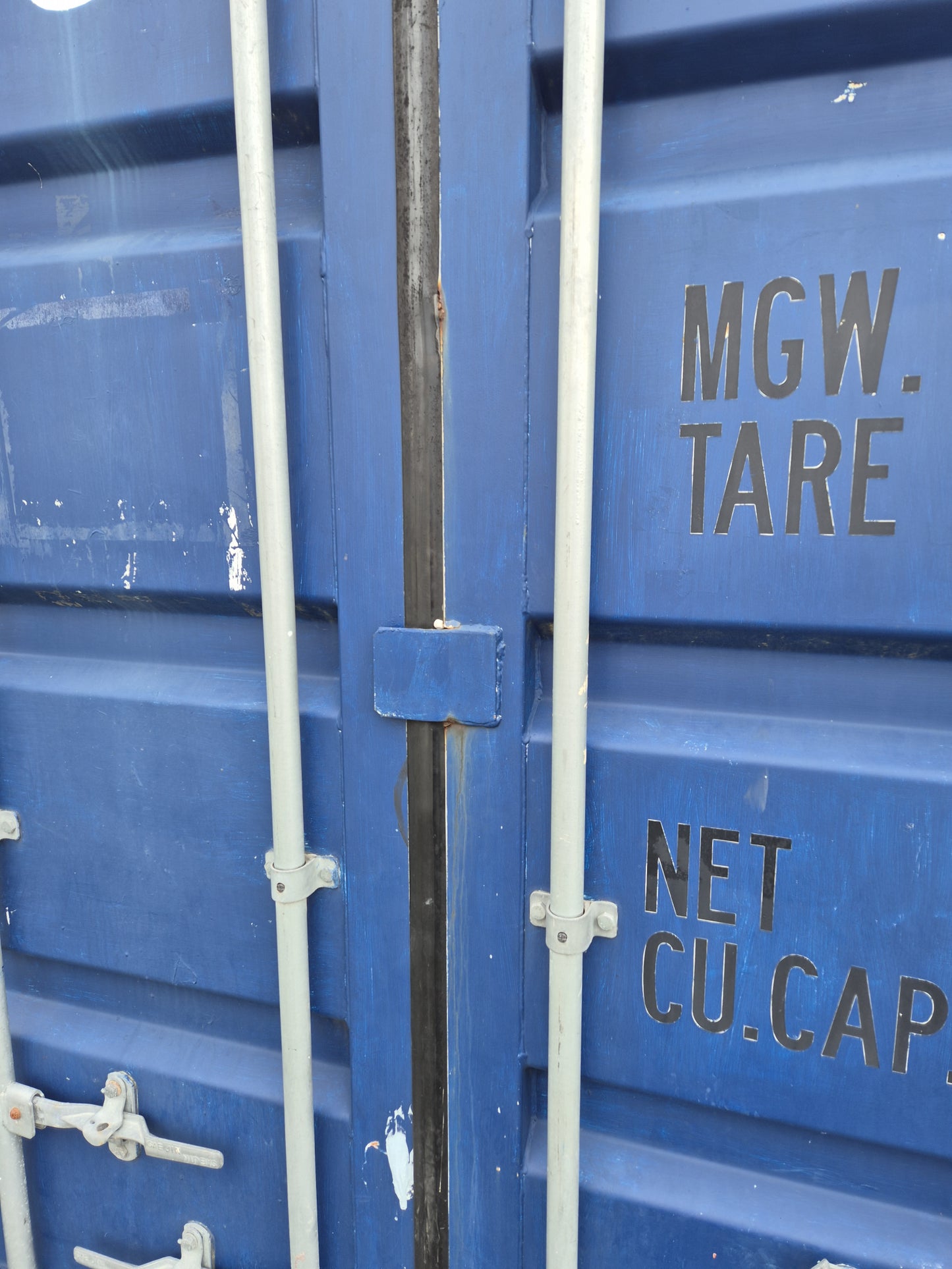 Very Good B Grade 20ft Standard Shipping Container