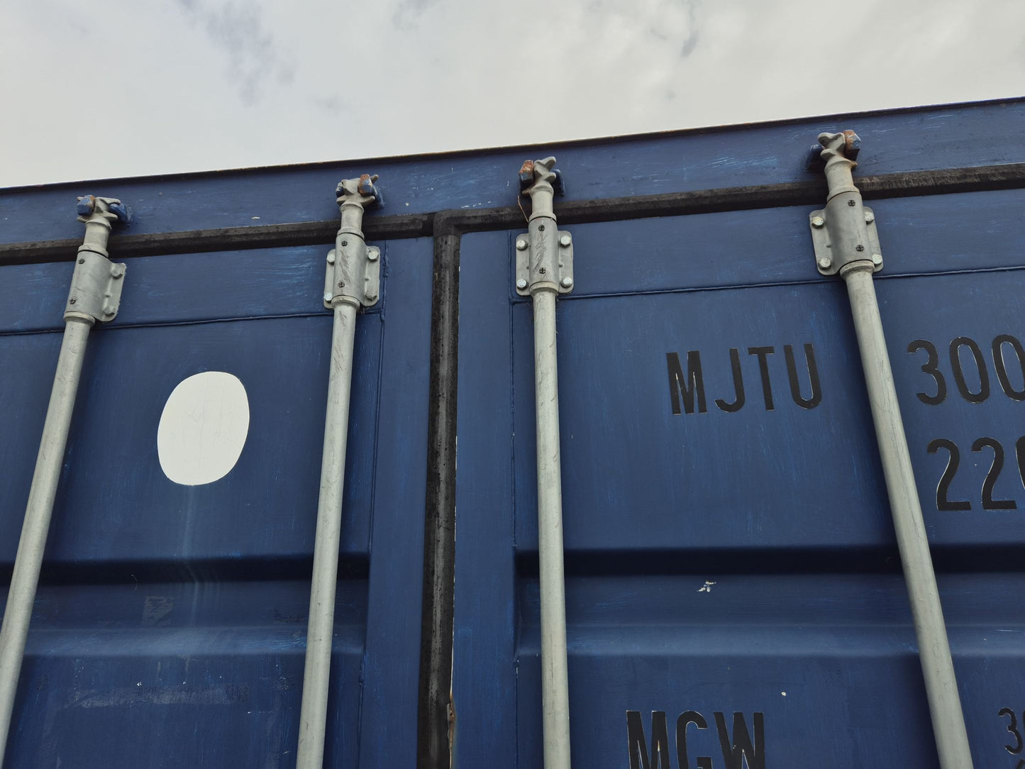 Very Good B Grade 20ft Standard Shipping Container
