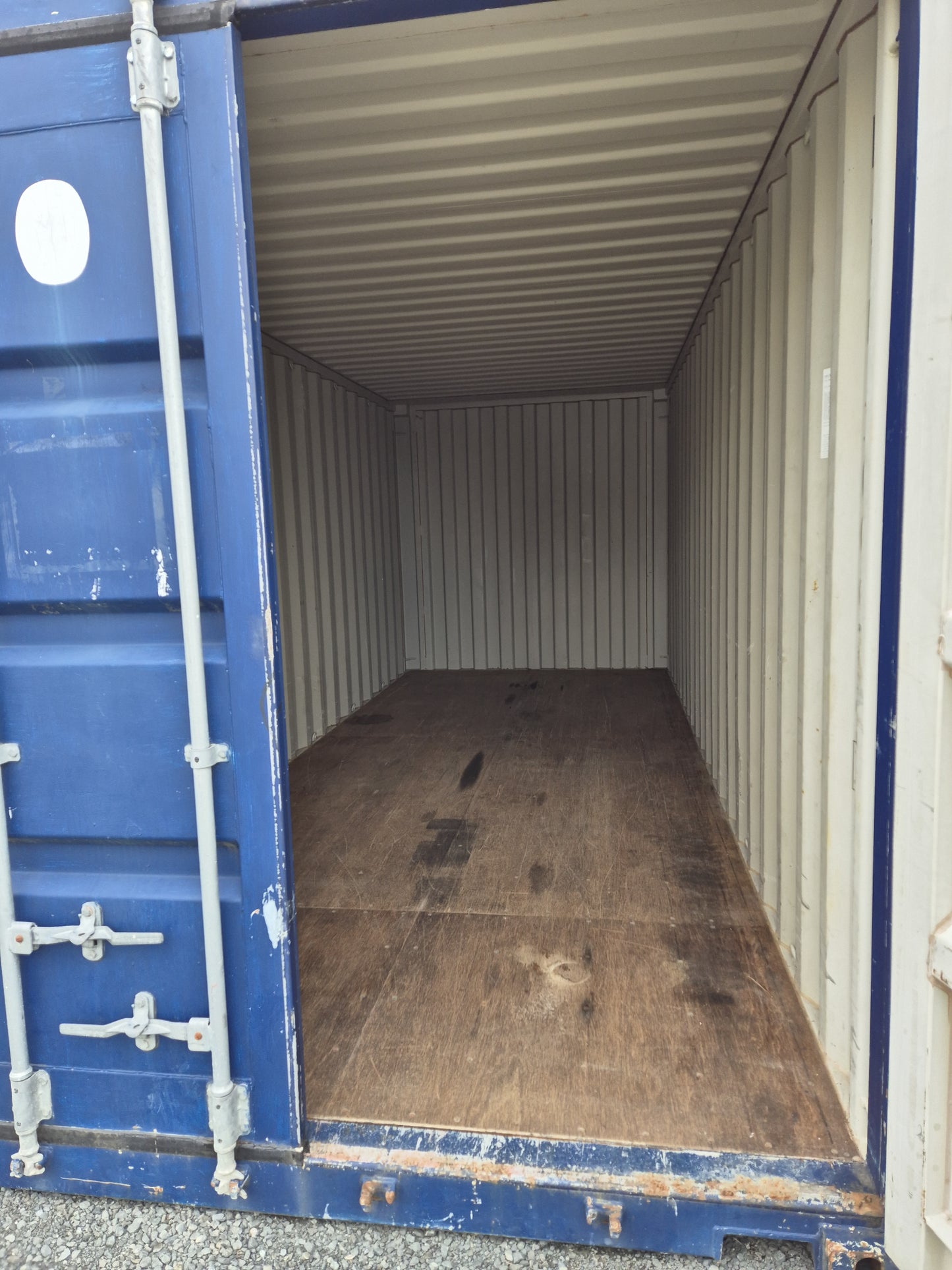 Very Good B Grade 20ft Standard Shipping Container