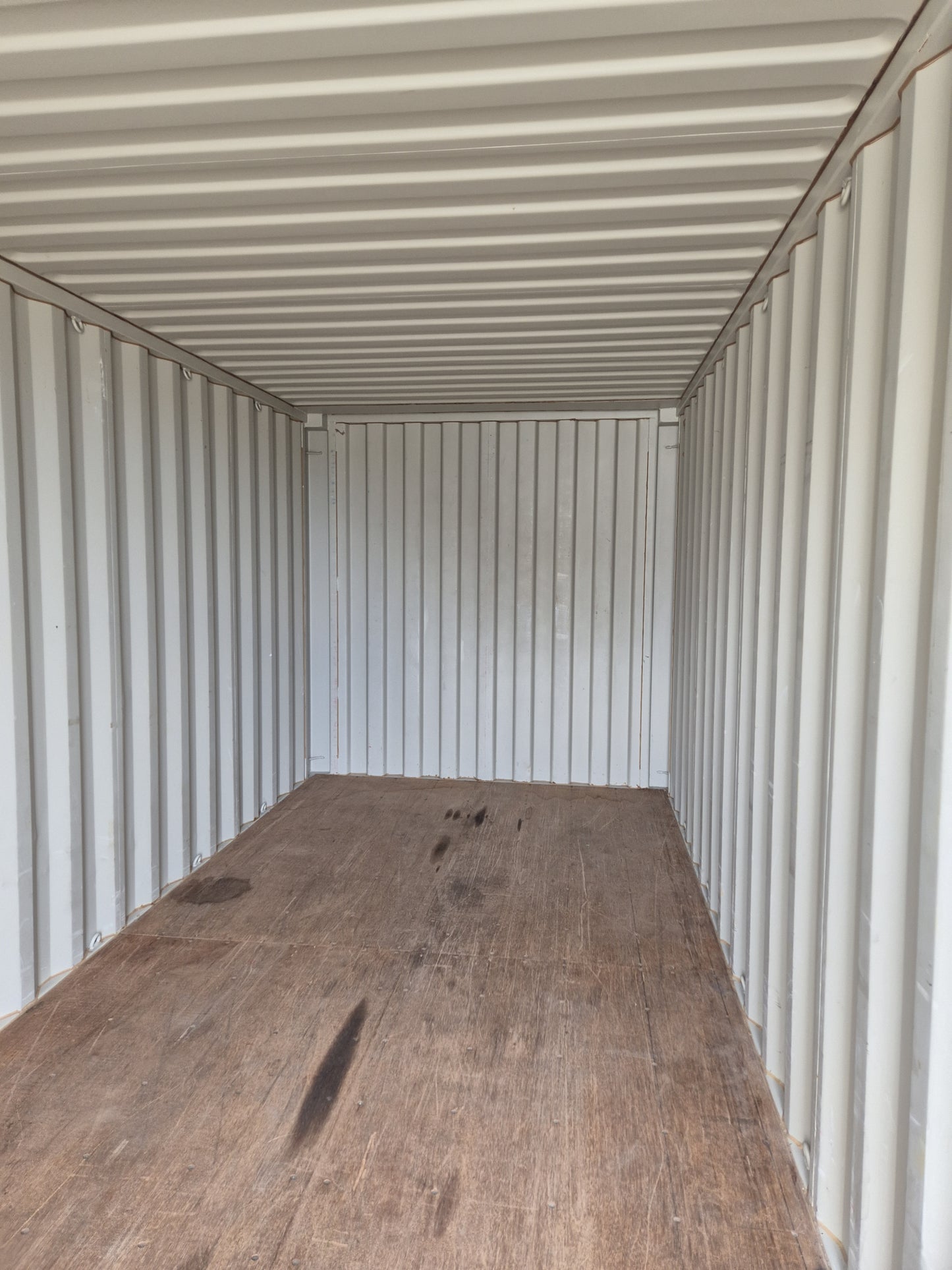 Very Good B Grade 20ft Standard Shipping Container
