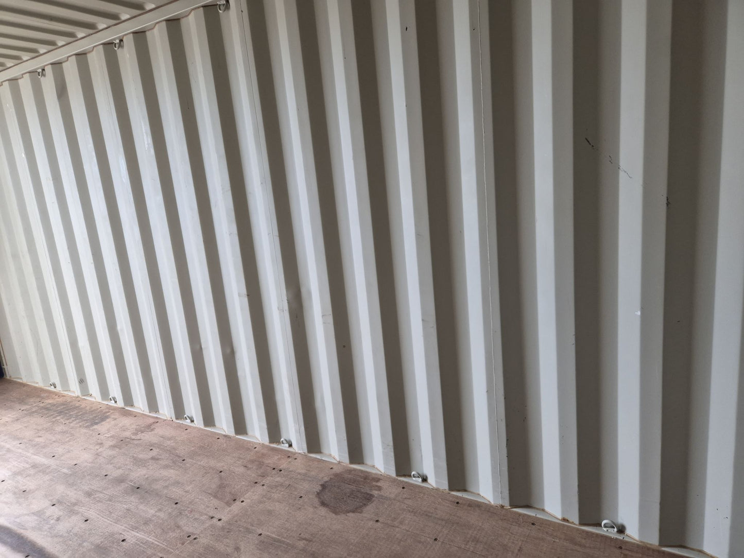 Very Good B Grade 20ft Standard Shipping Container