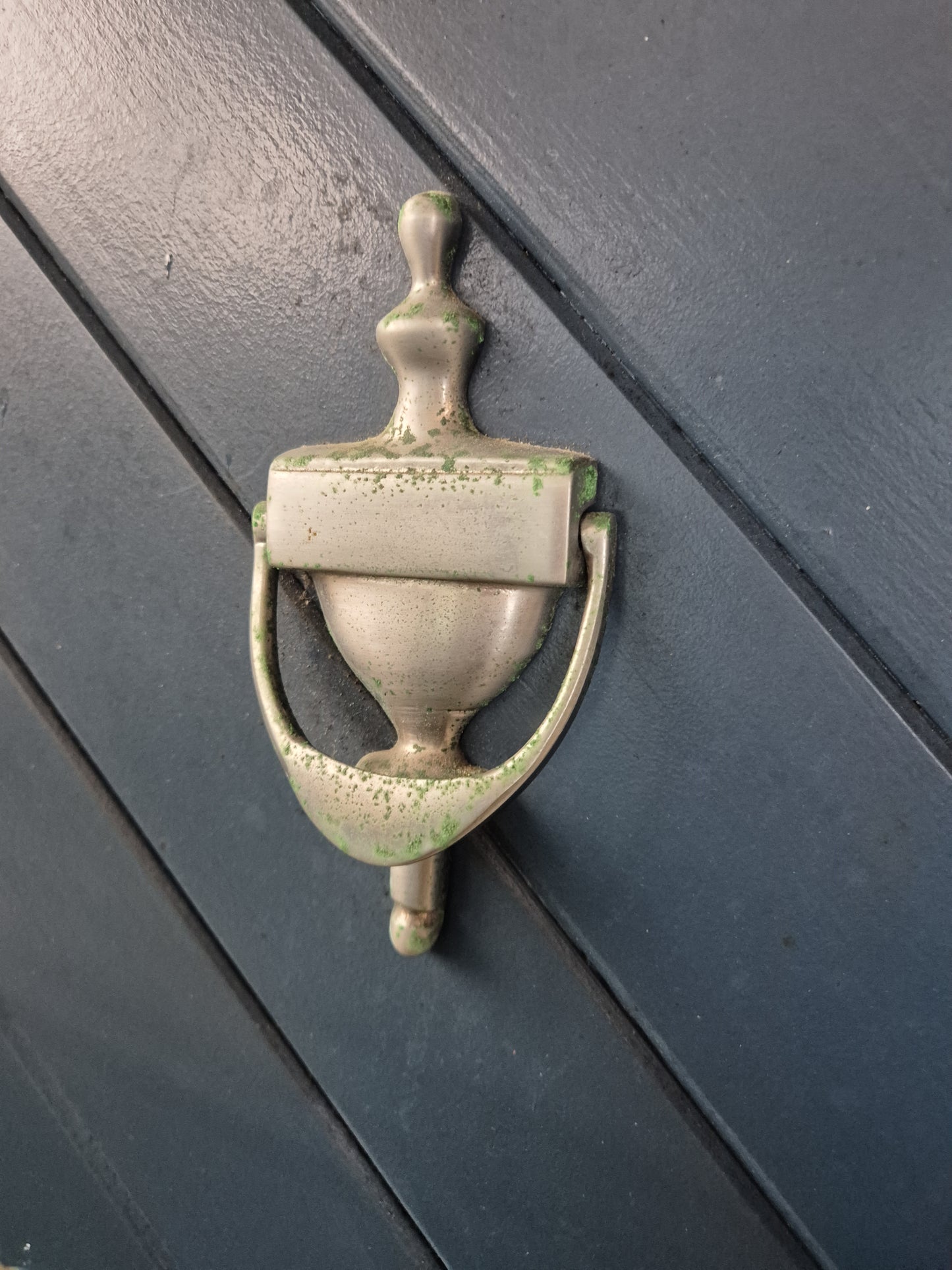 Wooden Entranceway Door 2045 H x 1160 W #ED1900