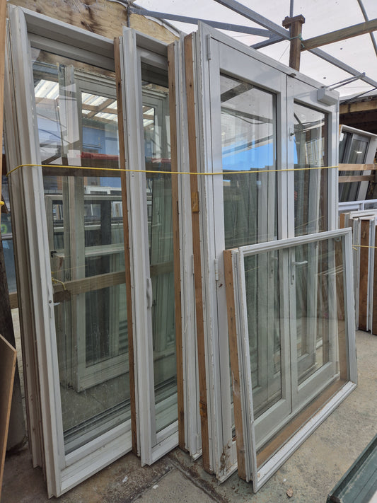 Job lot priced individually Ranchslider, French doors & windows