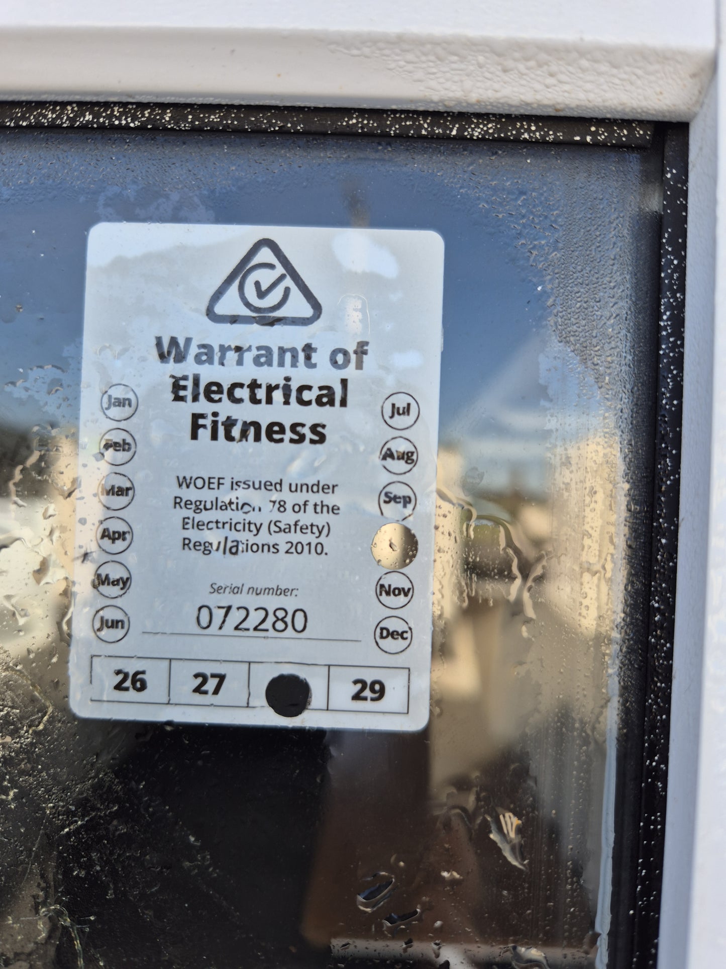 20ft High Cube Shipping Container / Site office conversion with secure shutters & wired