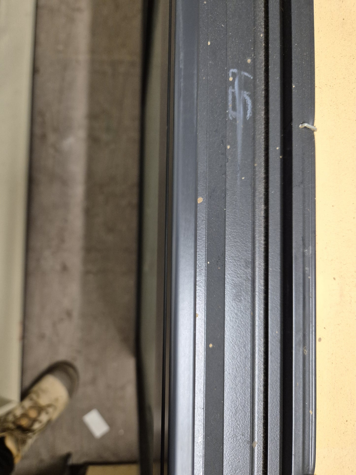 NEW Double Glazed Bathroom window 900 H x 1600 W #DGe