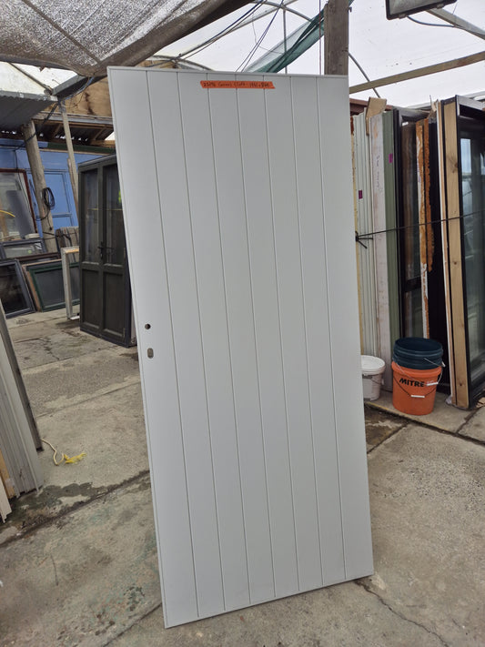 NEW Aluminium Exterior door 1940 H x 850 W