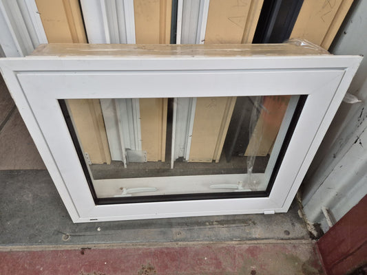 White Double Glazed Window 490 H x 600 W #2028