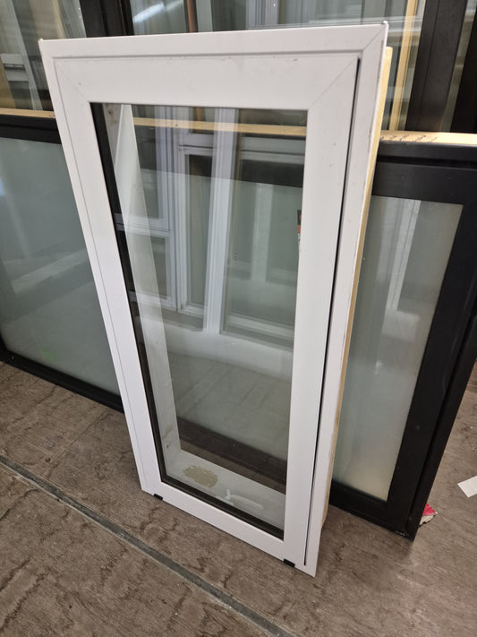 White Double Glazed Window 955 H x 490 W #2029