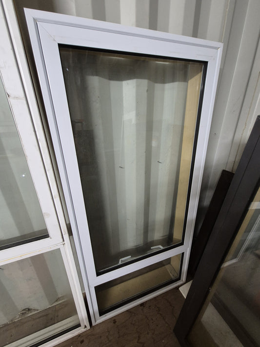 NEW White Double Glazed Window 1690 H x 790 W #2031