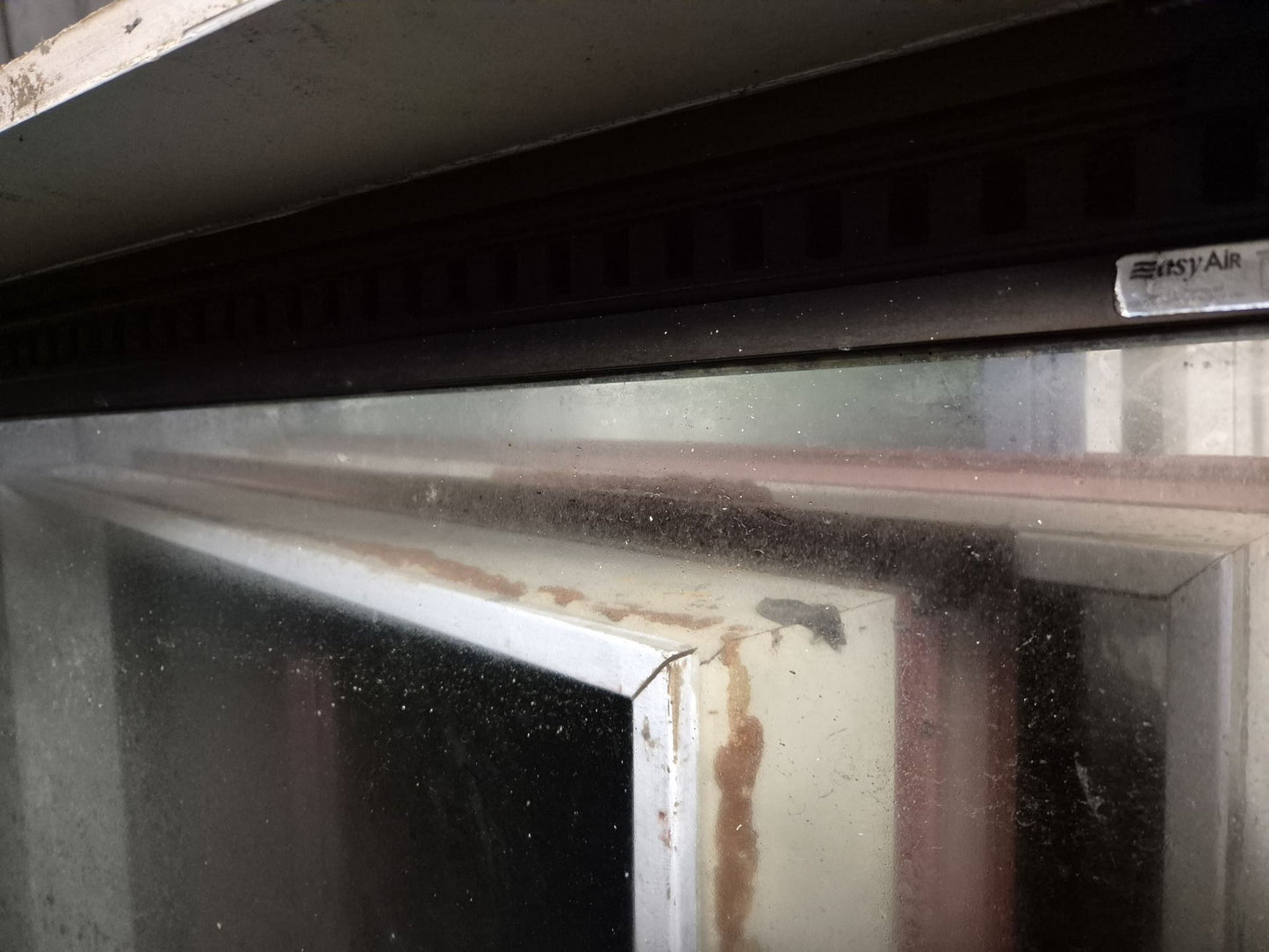Bronze Window 1.2 H x 1.8 W (3 available) #2069