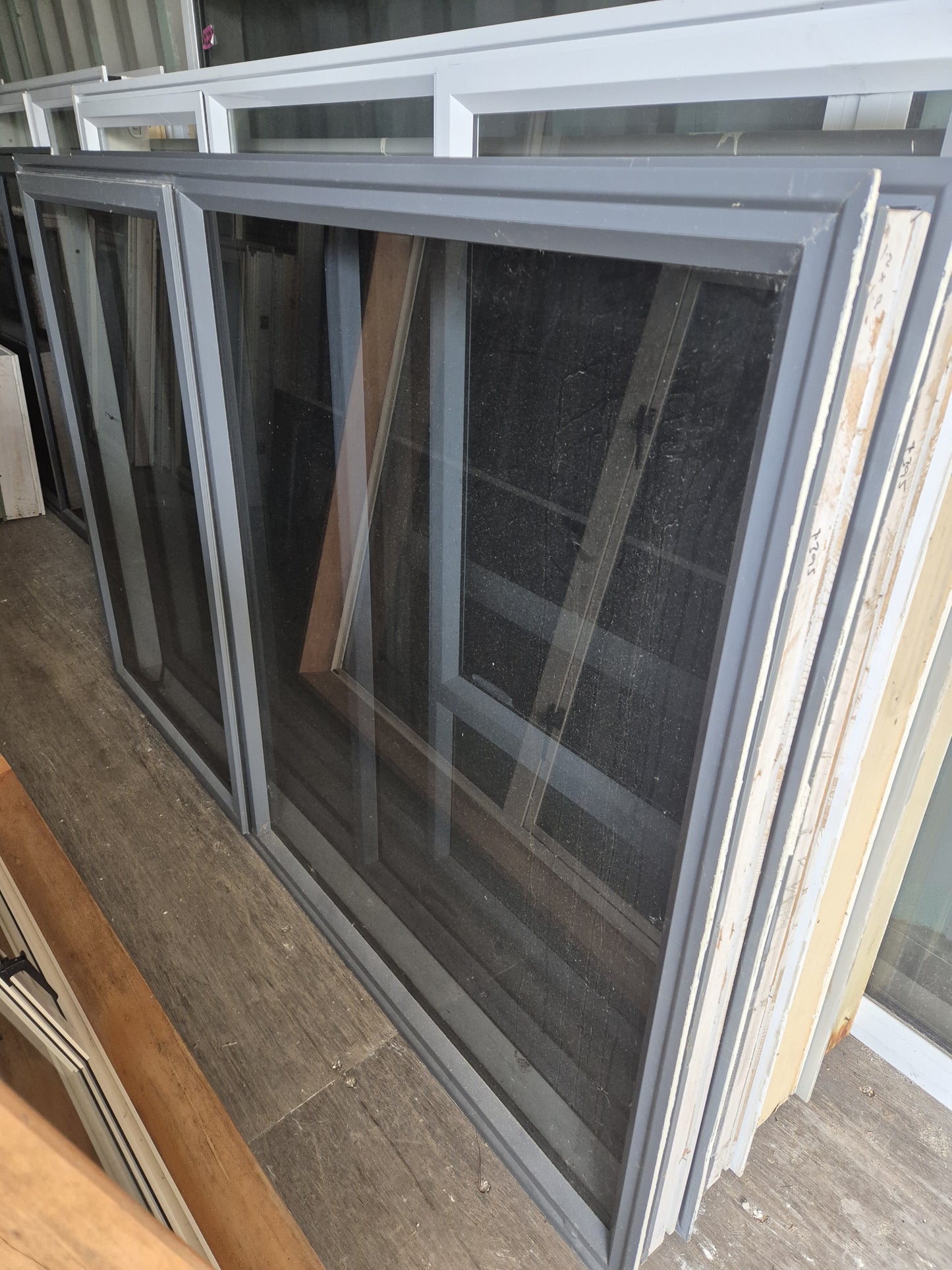 Grey Friars Opening Window 1.2 H x 1.8 W #2097 (2 available)