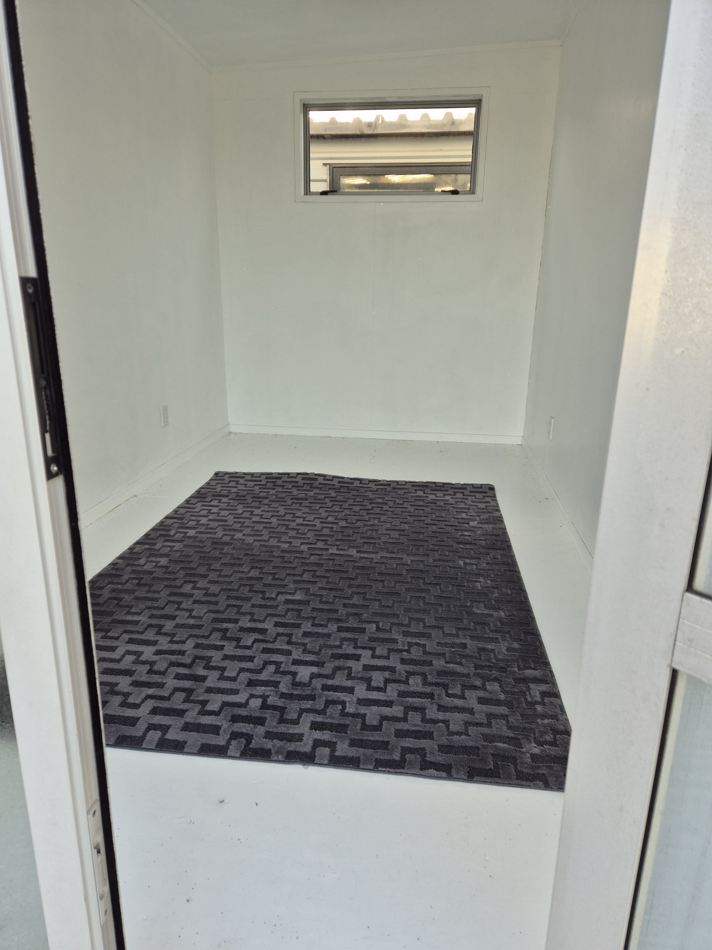 Cabin 4.2 L x 2.4 W in good secondhand condition