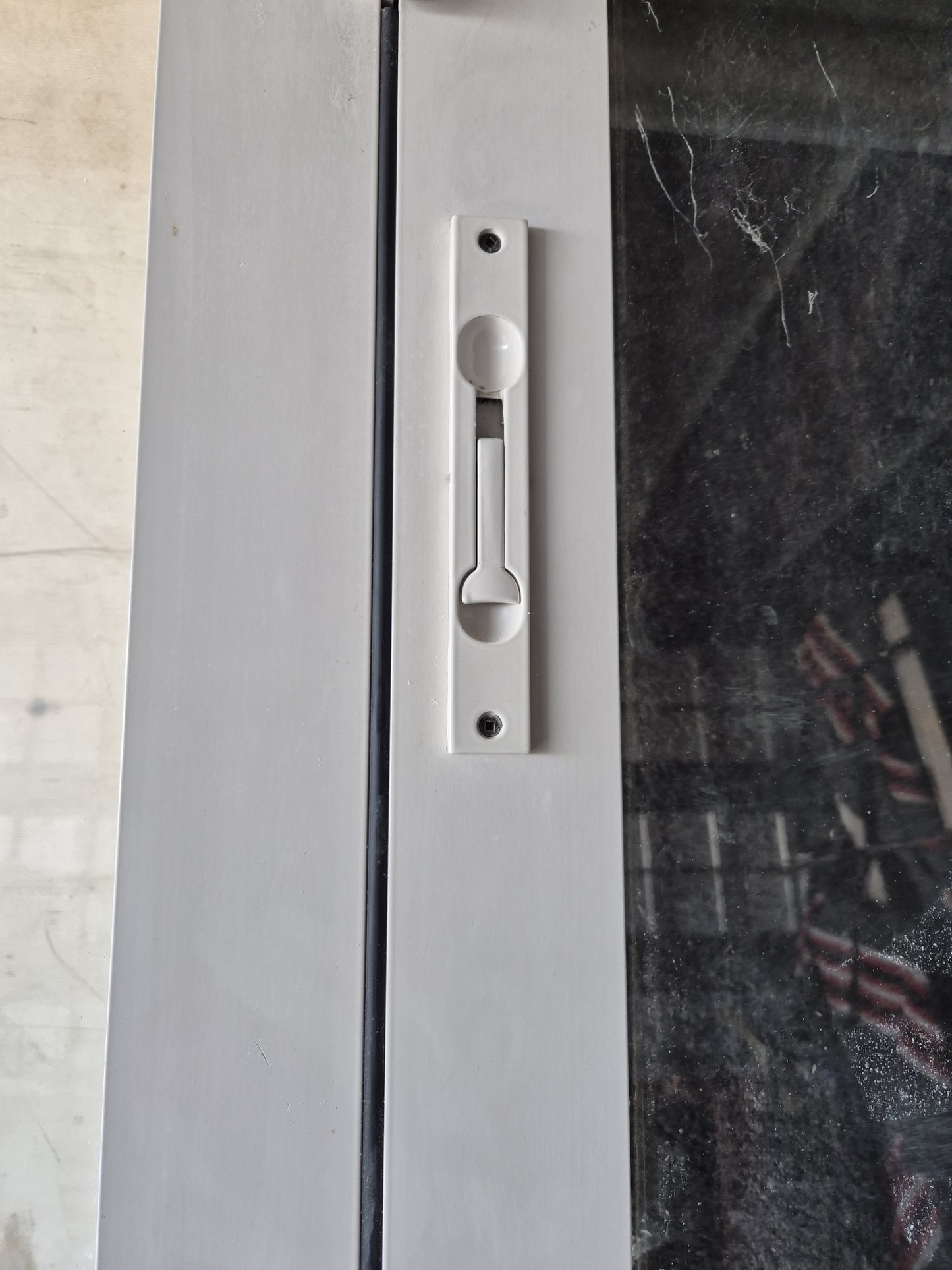 Bifolding door 2.2 H x 3.5 W see matching Bifold door & windows listed #2113