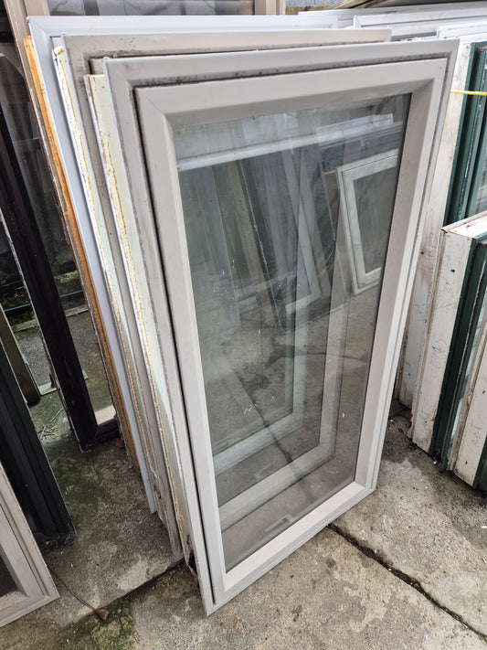 Aluminium window 1205 H x 605 W #2113e see matching Bifold doors & windows