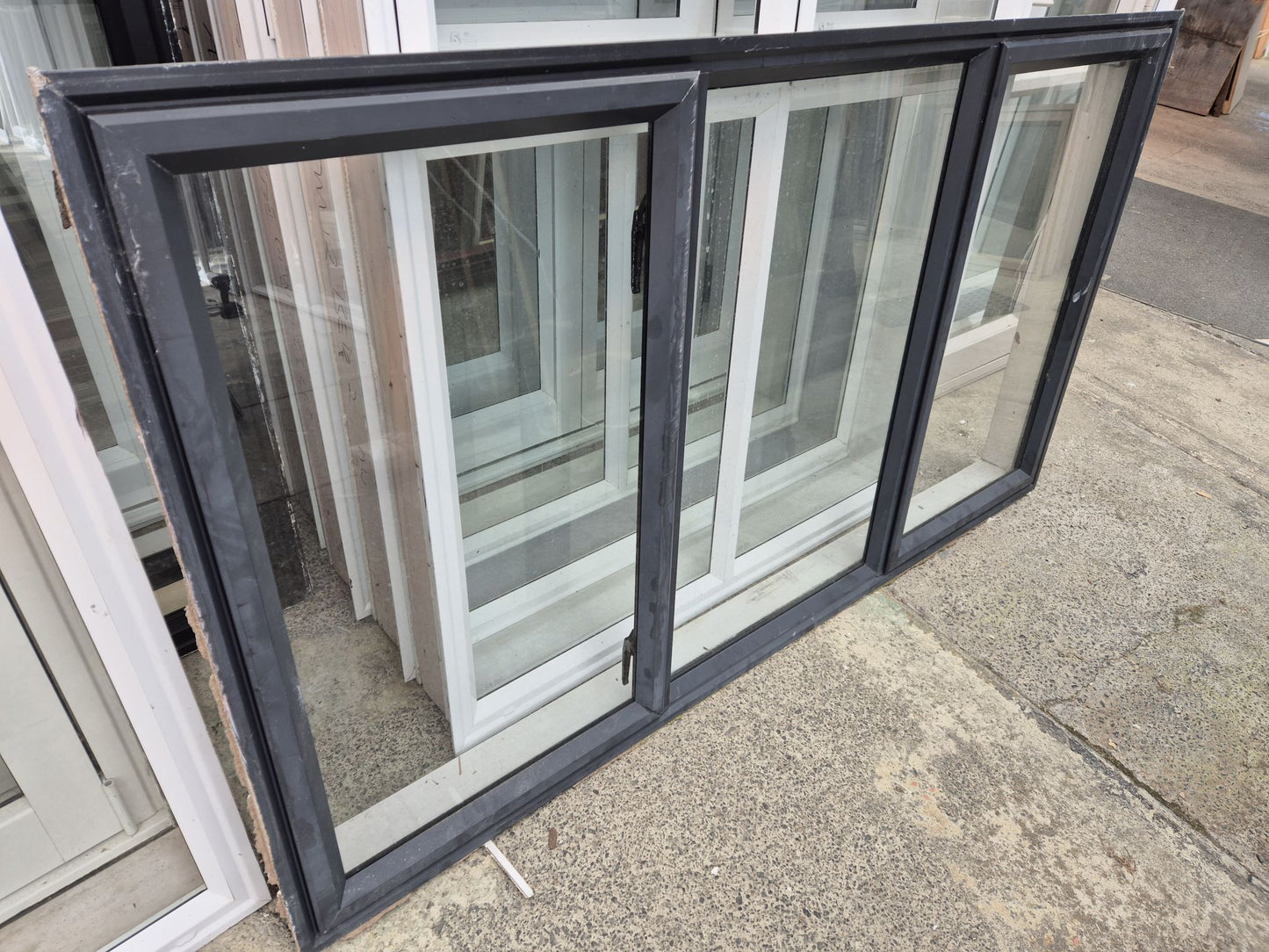 Grey Friars Window 1 H x 1.8 W casement opening #2121