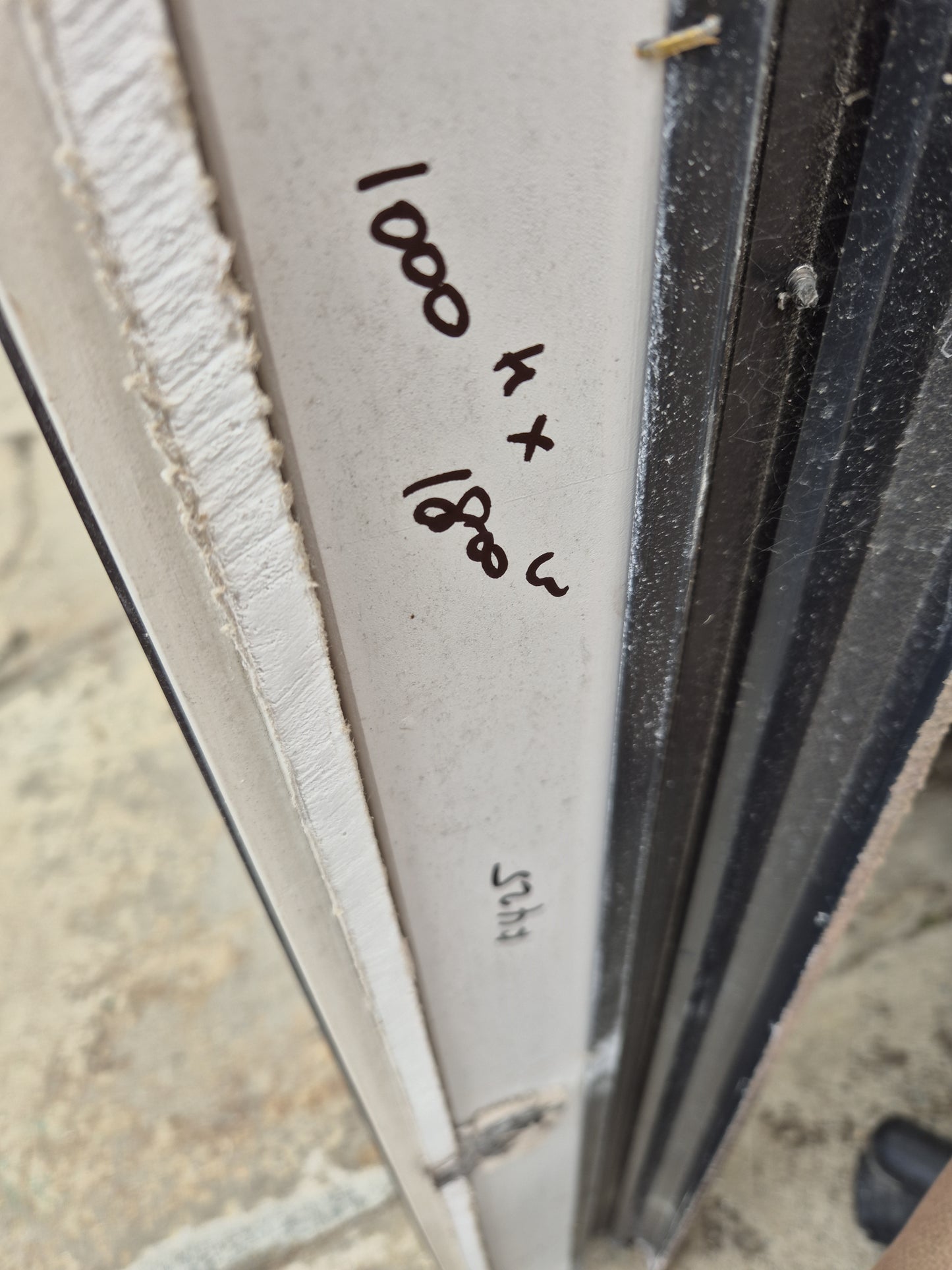Grey Friars Window 1 H x 1.8W, double opening, ideal kitchen window #2120
