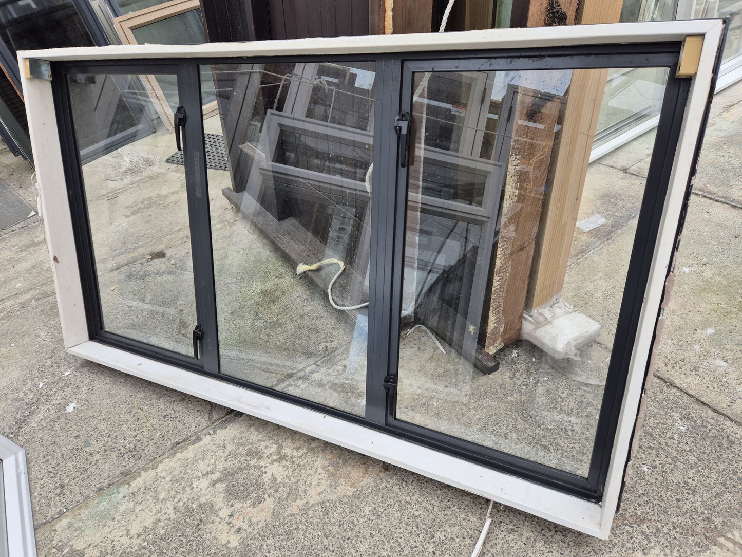 Grey Friars Window 1 H x 1.8 W casement opening #2121