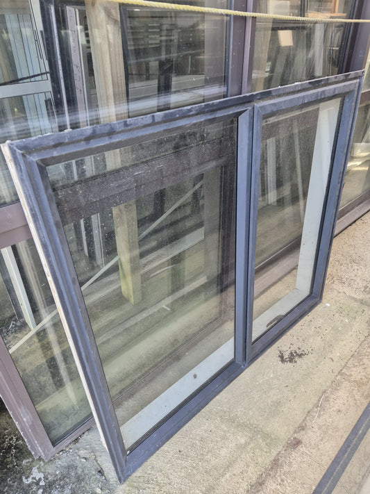 Grey Friars Aluminium Window 1 H x 1170 W #2122
