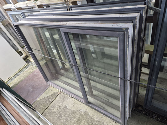 Grey Friars Aluminium window(s) 1.2 H x 1.6 W #2123