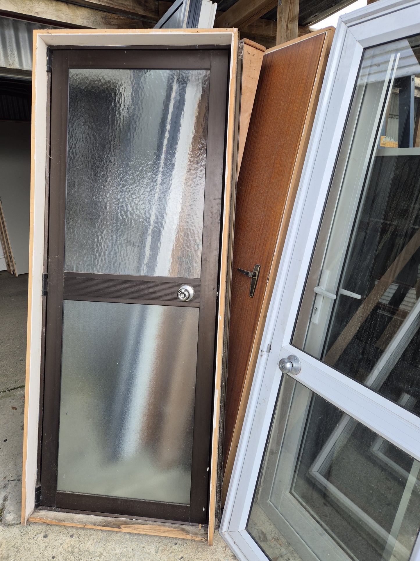 Bronze Door 2 H x 800 W #2129