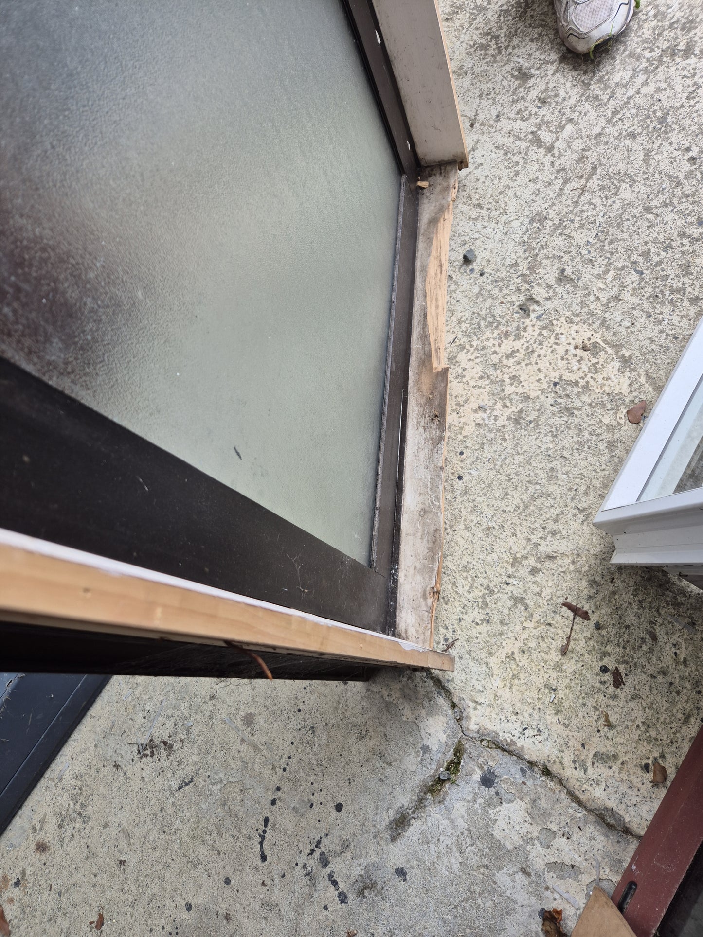 Bronze Door 2 H x 800 W #2129