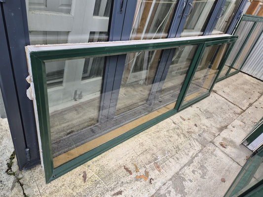 Permanent Green Window 800 H x 2200 W #2169c