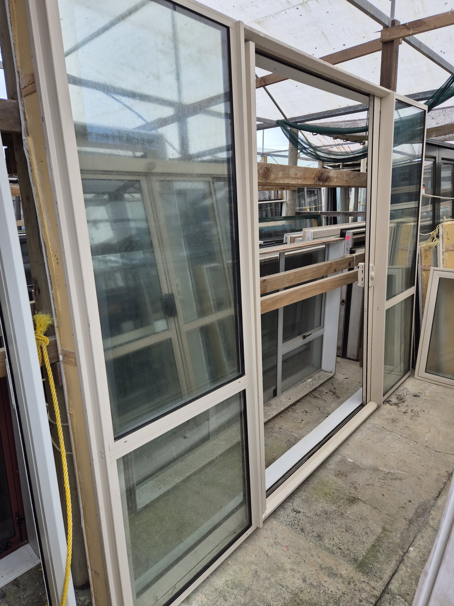 DOUBLE GLAZED JOB LOT - Would suit a new Build #2030