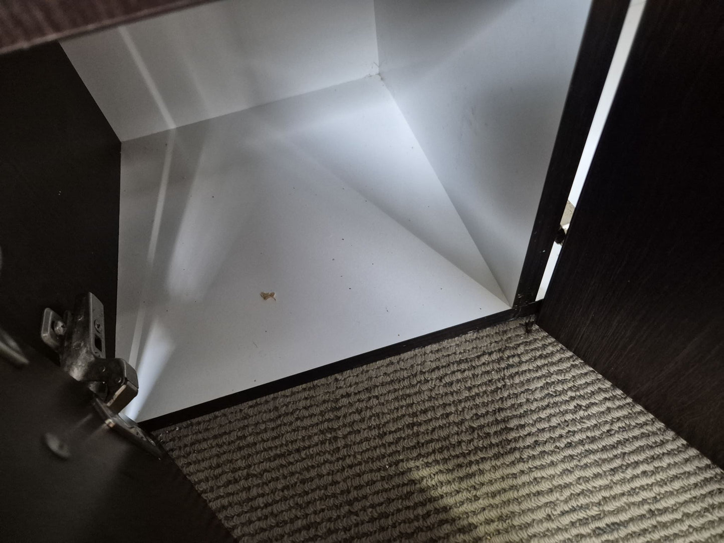 Wall hung vanity 950 W includes Hansa Mixer tap #2286