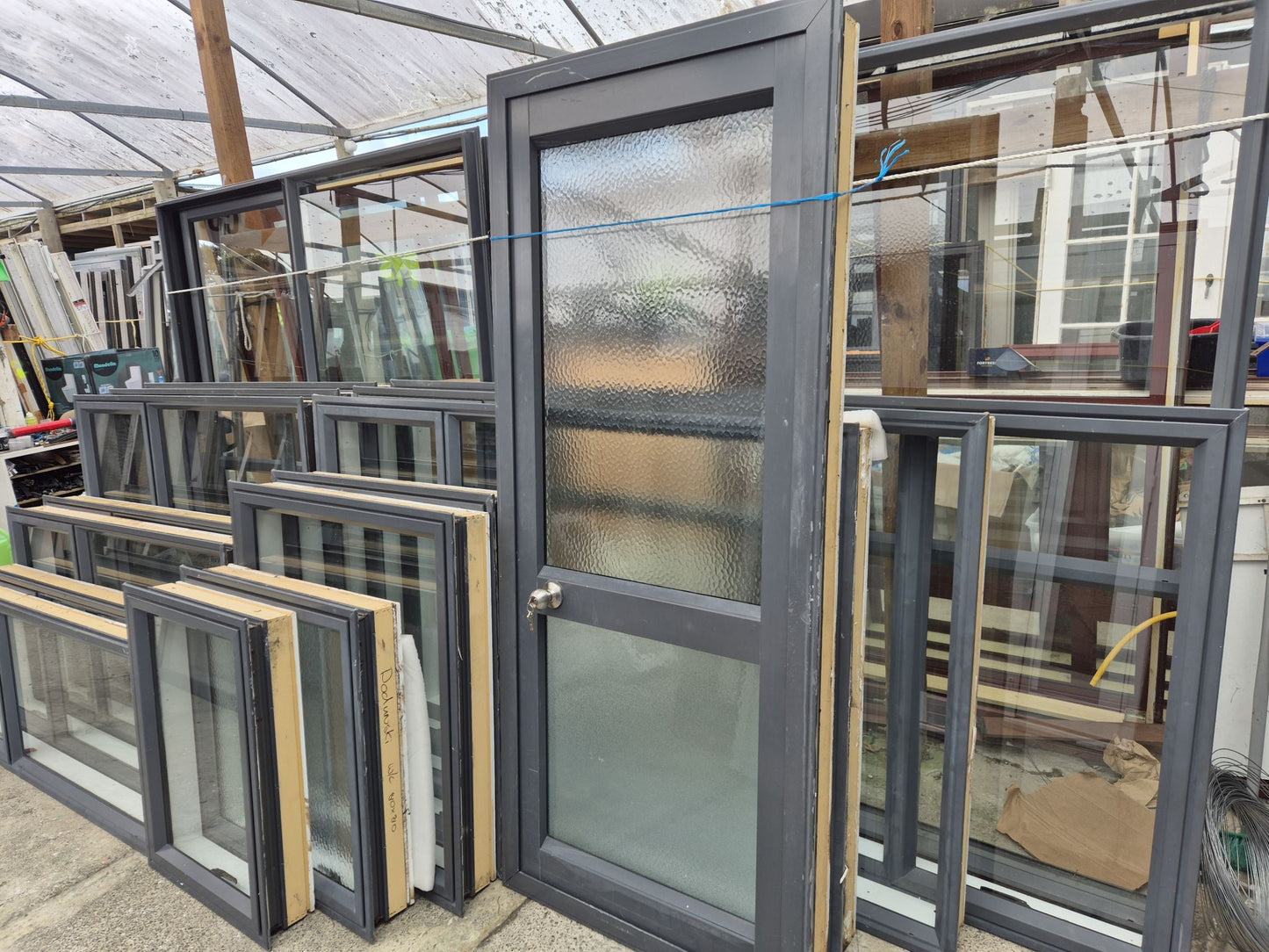 Job lot of Grey Friars Joinery, priced individually