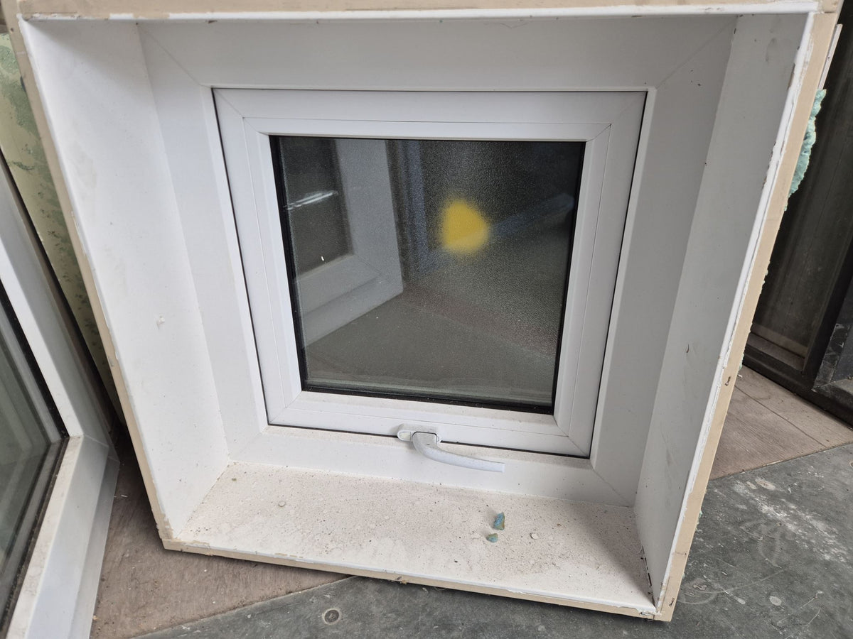 600 x 600 Double Glazed UPVC Window #2536