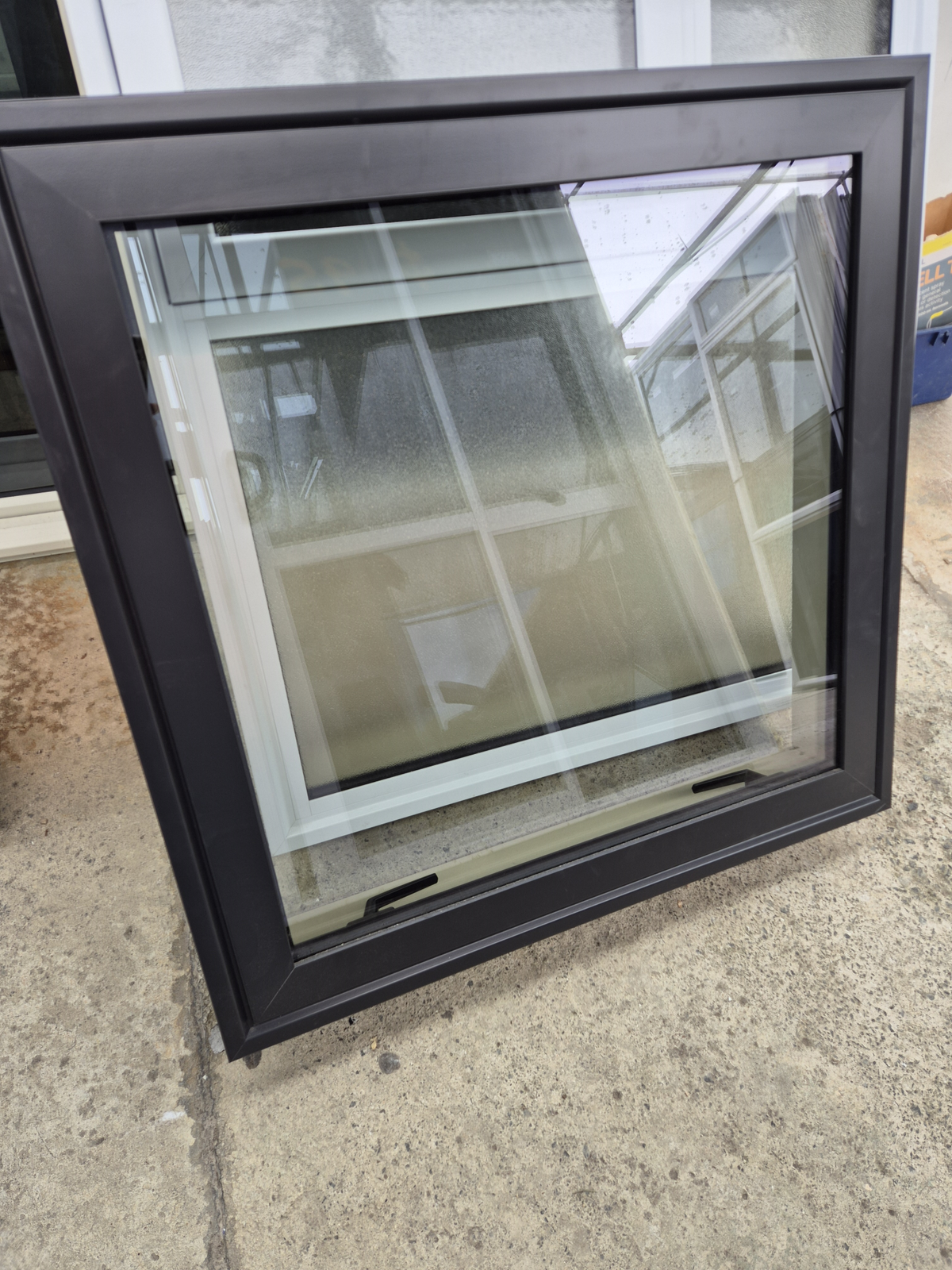 NEW DG Window 800 H x 810 W #2553