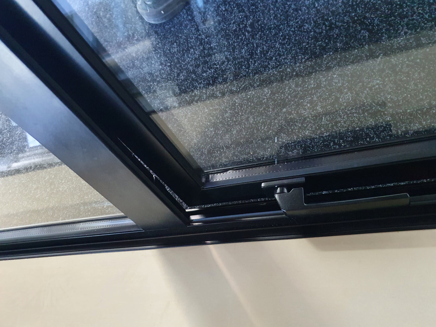 NEW Double Glazed Black / Ebony Opening Window 500 H x 1800 W #DG045 6 avail