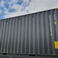 NEW / One trip 20ft HIGH CUBE Black Shipping Container