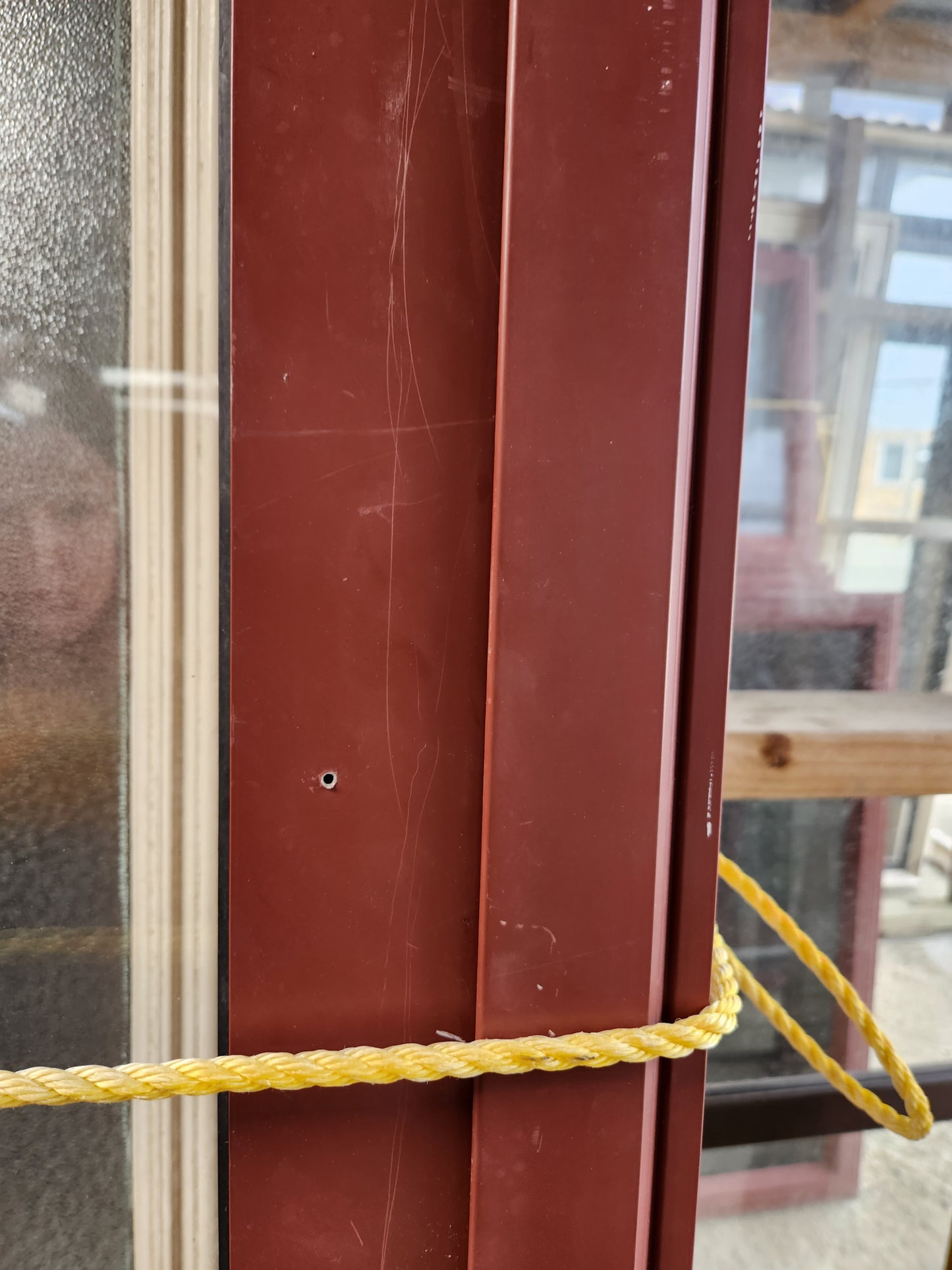 House Lot 2 x Ext Doors and 7 Windows priced individually