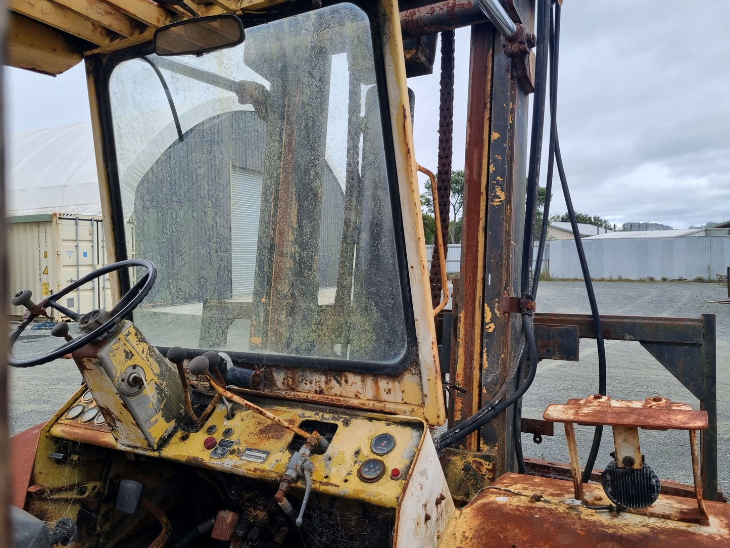 10T Hyster Forklifts - Combo Deal